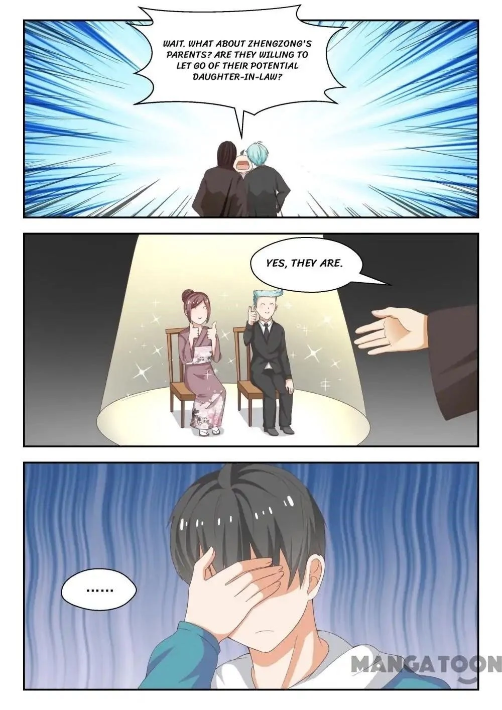 Boy in A Girls’ School Chapter 226 - Page 11