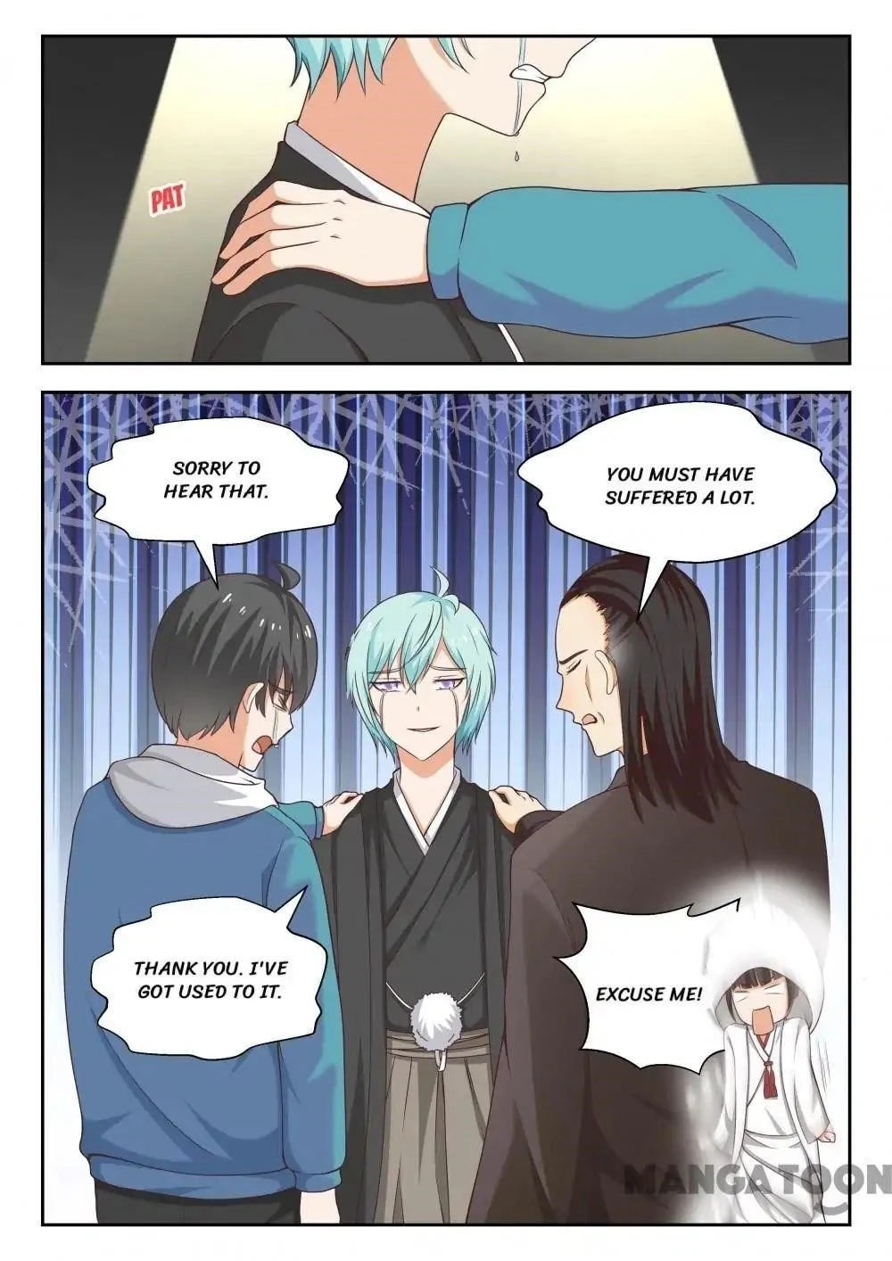 Boy in A Girls’ School Chapter 226 - Page 4