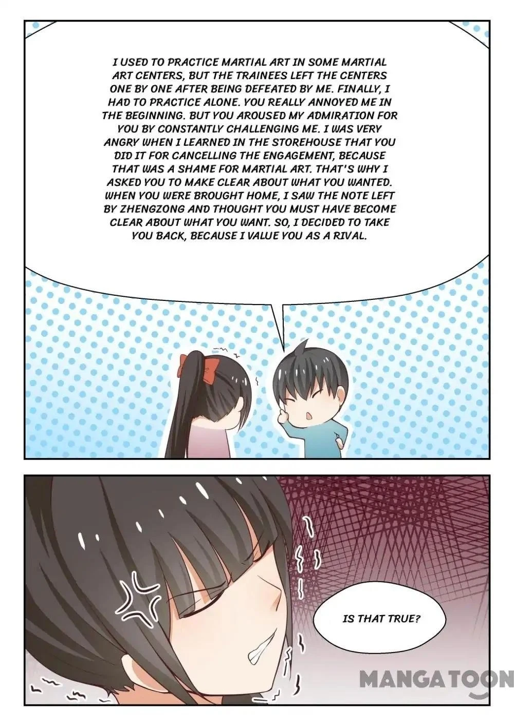 Boy in A Girls’ School Chapter 228 - Page 10