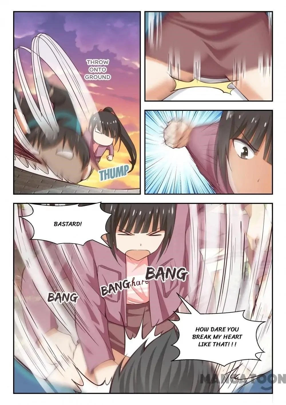 Boy in A Girls’ School Chapter 228 - Page 12