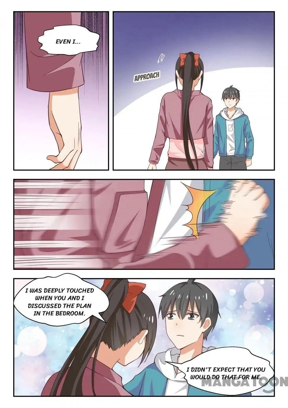 Boy in A Girls’ School Chapter 228 - Page 7