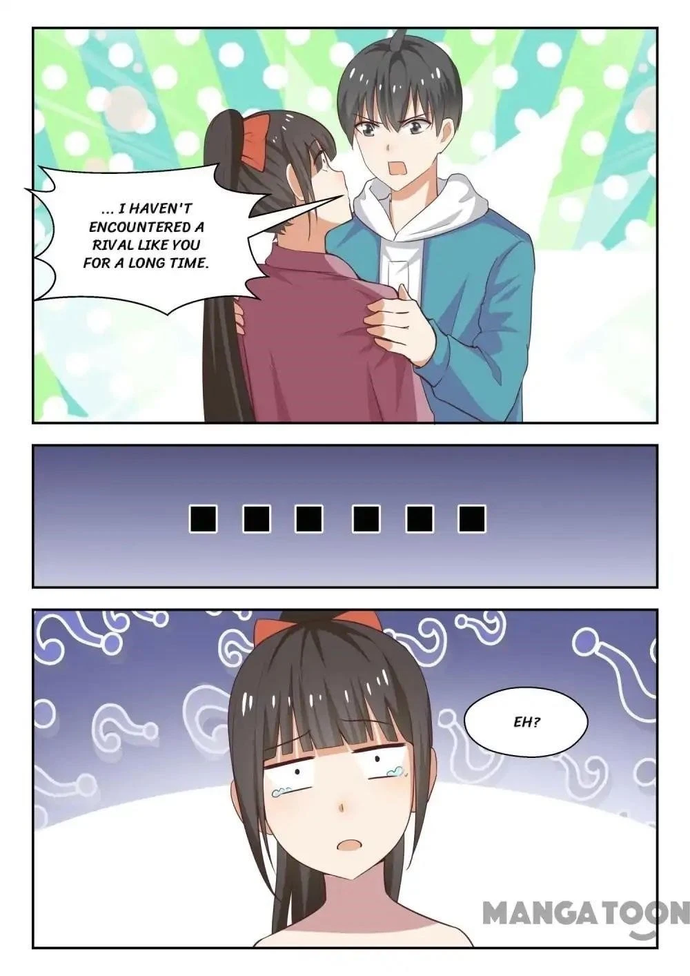 Boy in A Girls’ School Chapter 228 - Page 9