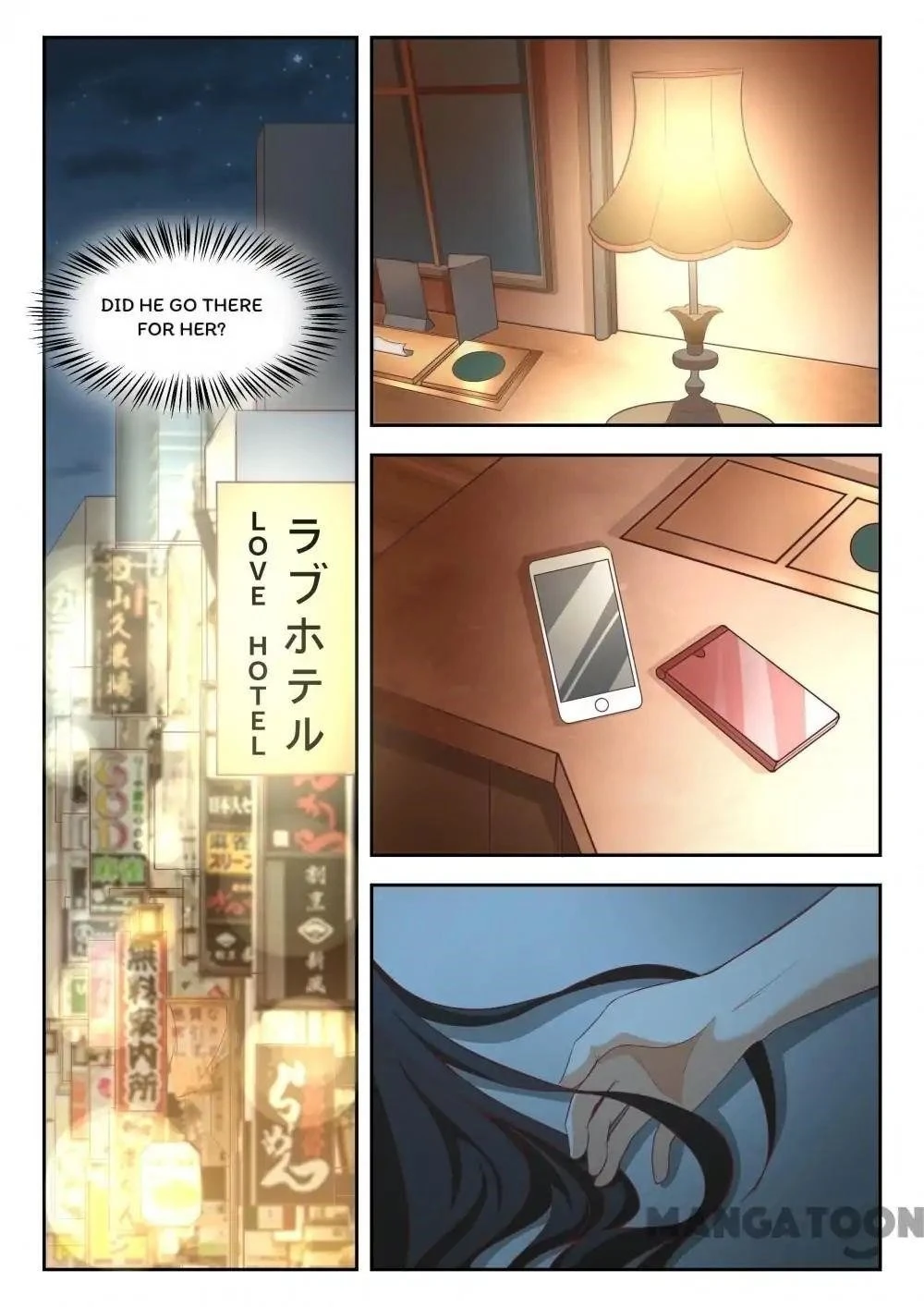 Boy in A Girls’ School Chapter 229 - Page 11