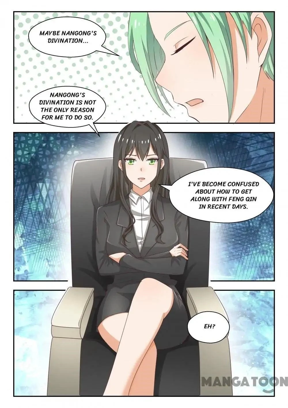 Boy in A Girls’ School Chapter 229 - Page 2