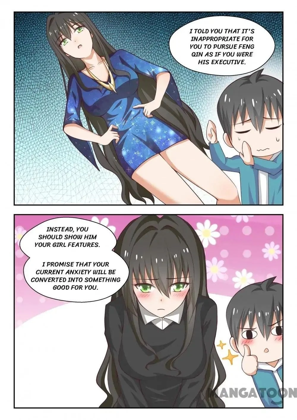 Boy in A Girls’ School Chapter 229 - Page 5