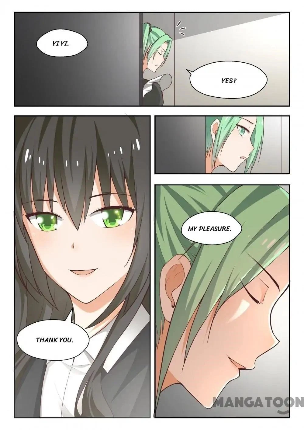 Boy in A Girls’ School Chapter 229 - Page 7