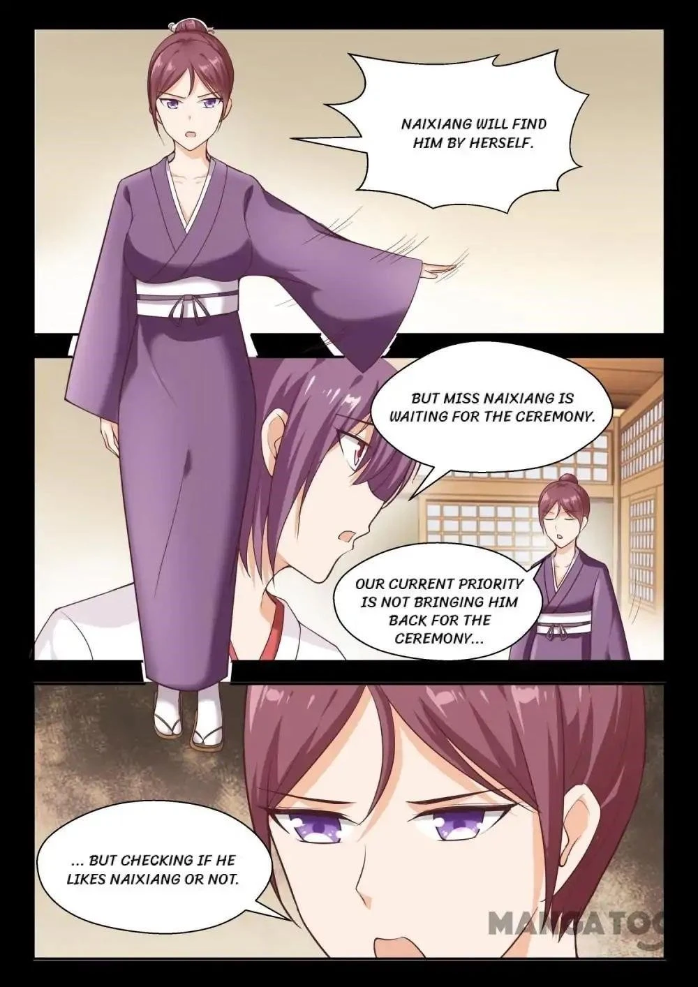 Boy in A Girls’ School Chapter 230 - Page 10