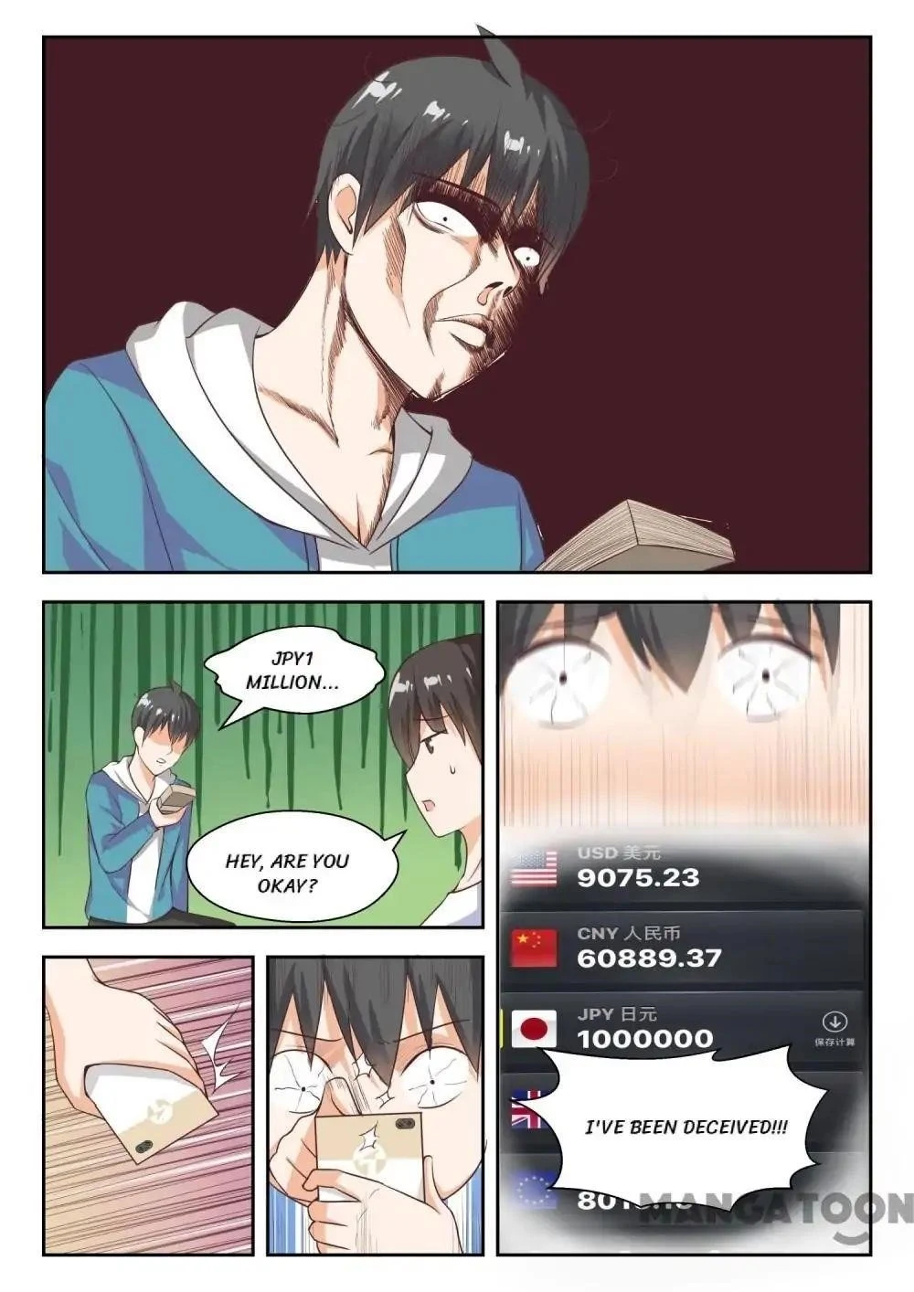 Boy in A Girls’ School Chapter 230 - Page 14