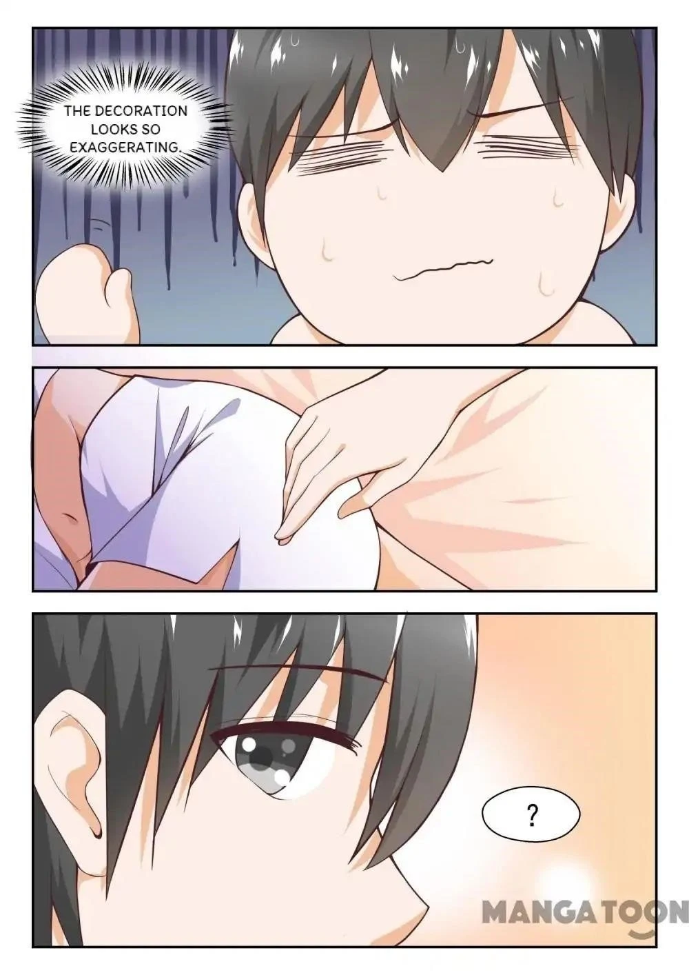 Boy in A Girls’ School Chapter 230 - Page 2