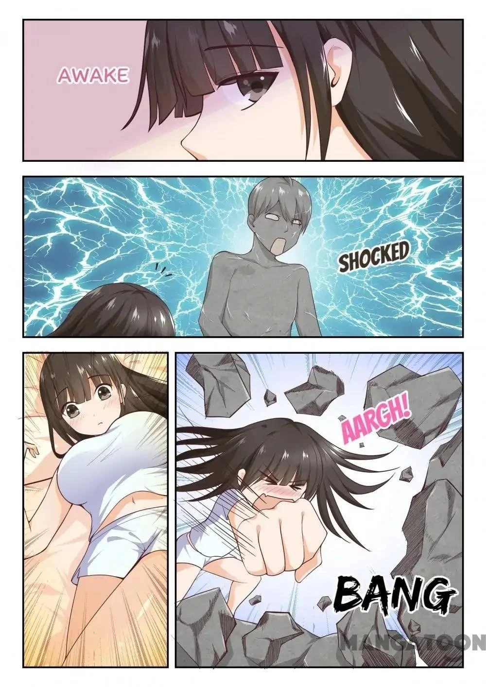 Boy in A Girls’ School Chapter 230 - Page 4