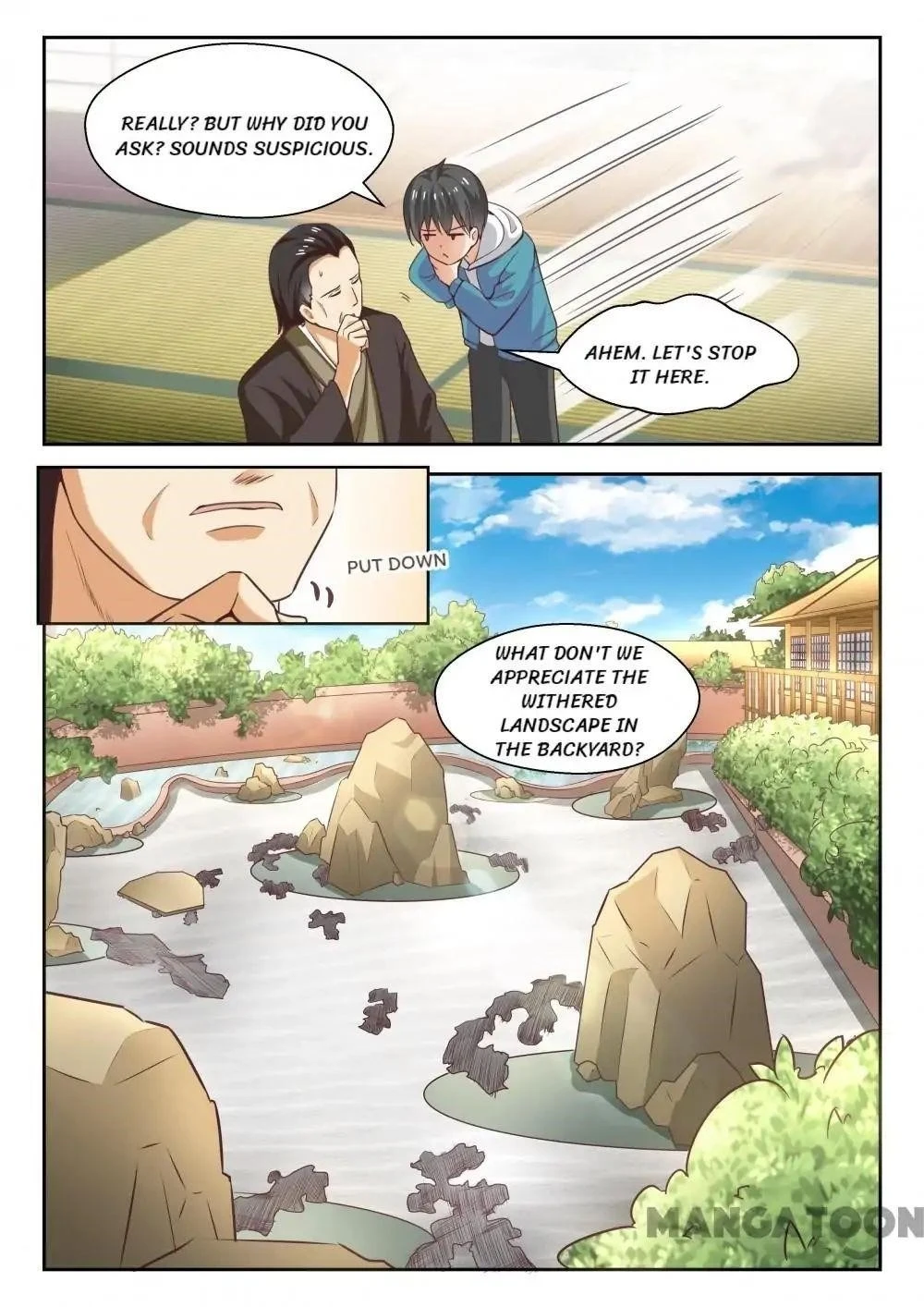 Boy in A Girls’ School Chapter 231 - Page 11