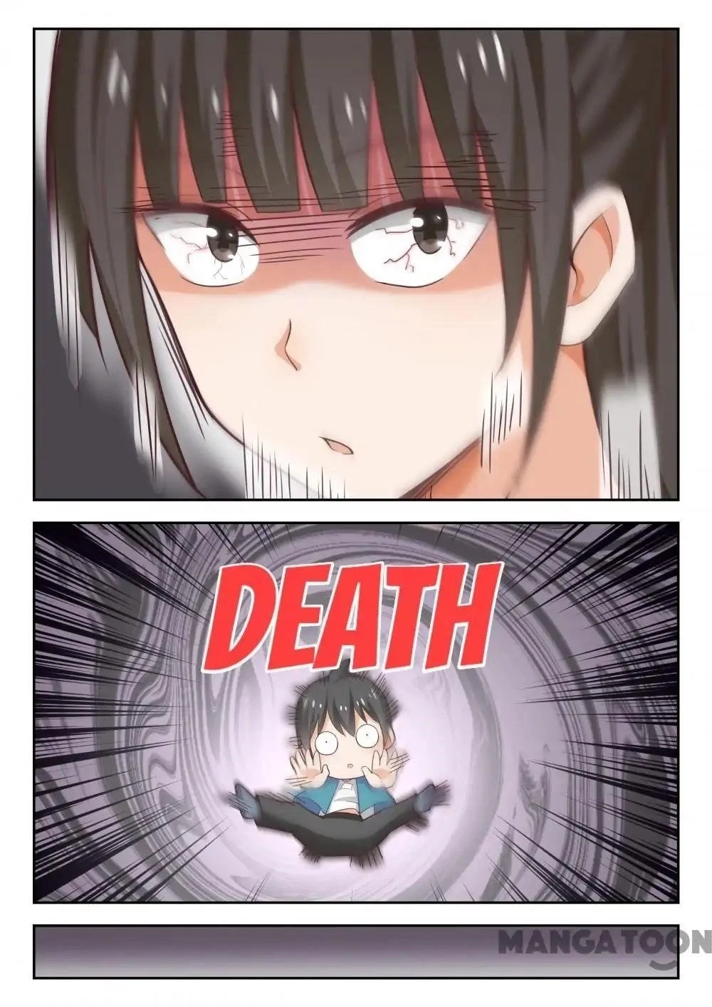 Boy in A Girls’ School Chapter 231 - Page 5