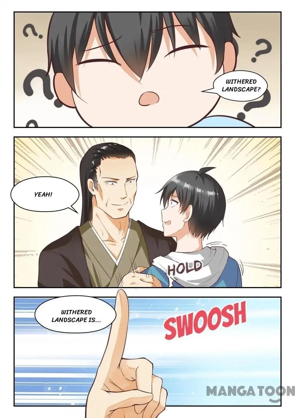 Boy in A Girls’ School Chapter 232 - Page 1