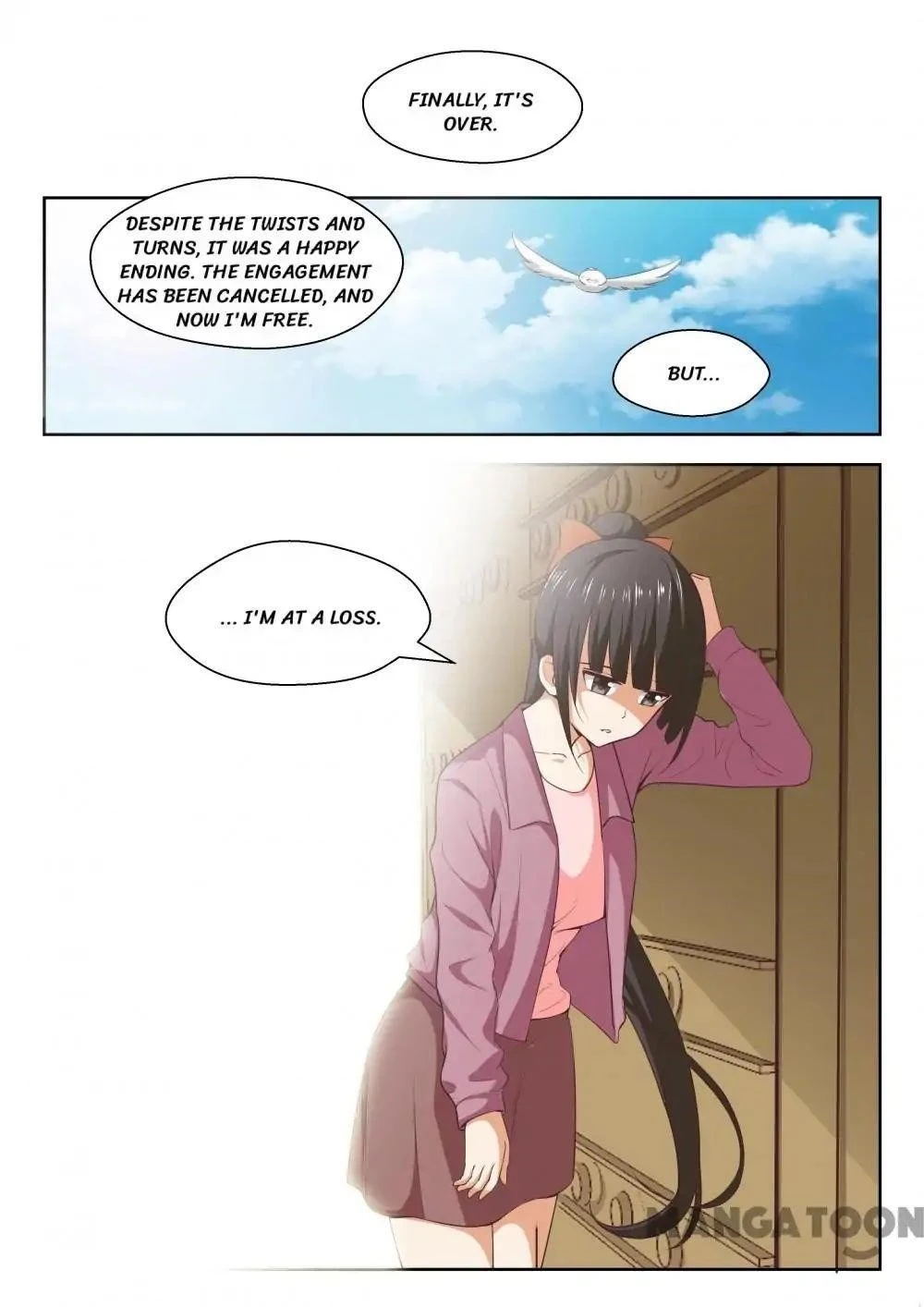 Boy in A Girls’ School Chapter 232 - Page 11