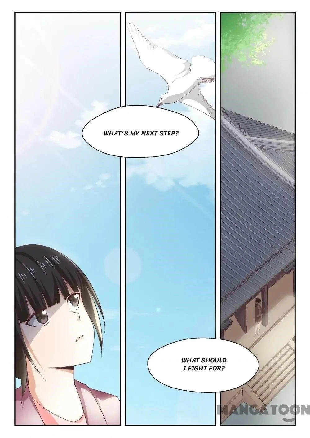 Boy in A Girls’ School Chapter 232 - Page 12
