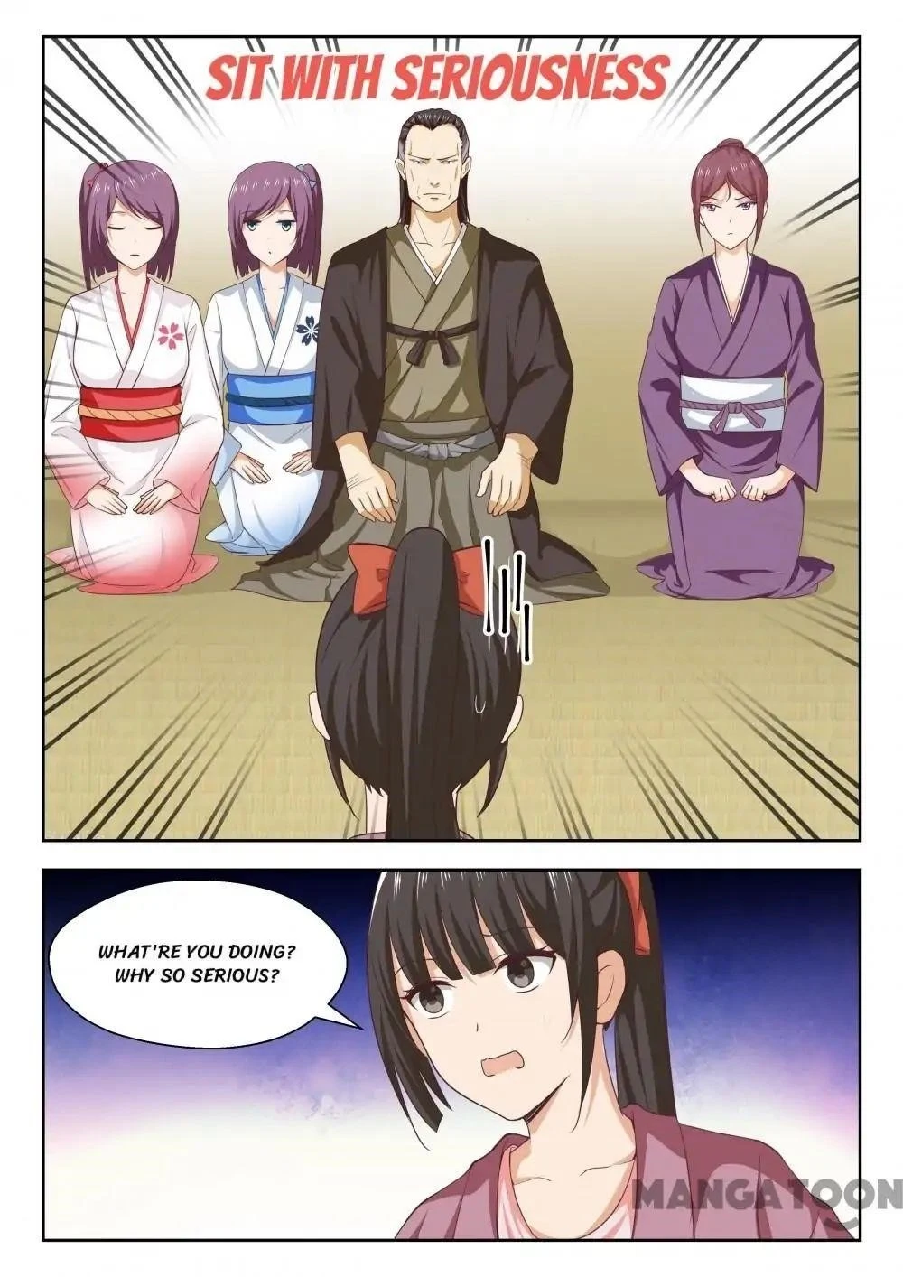 Boy in A Girls’ School Chapter 232 - Page 14