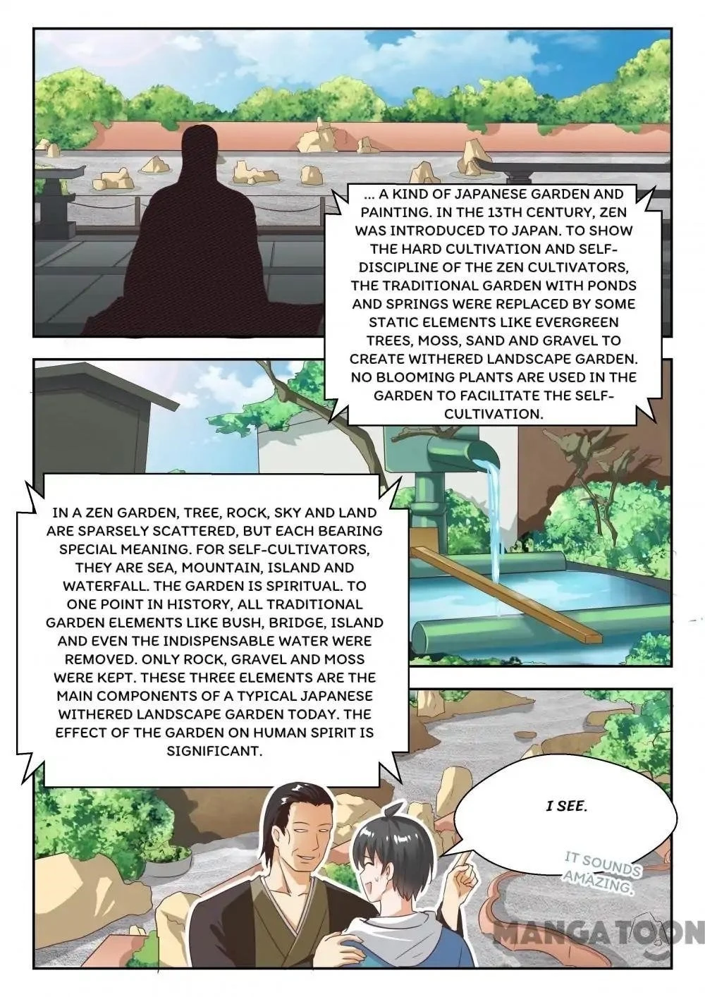 Boy in A Girls’ School Chapter 232 - Page 2