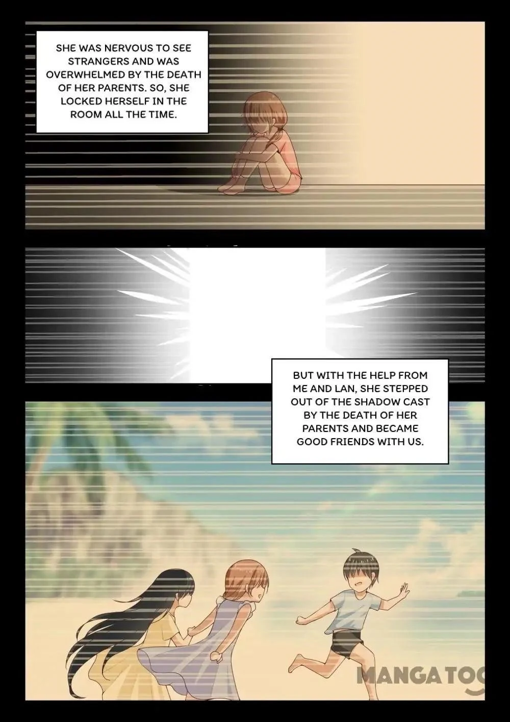 Boy in A Girls’ School Chapter 234 - Page 2