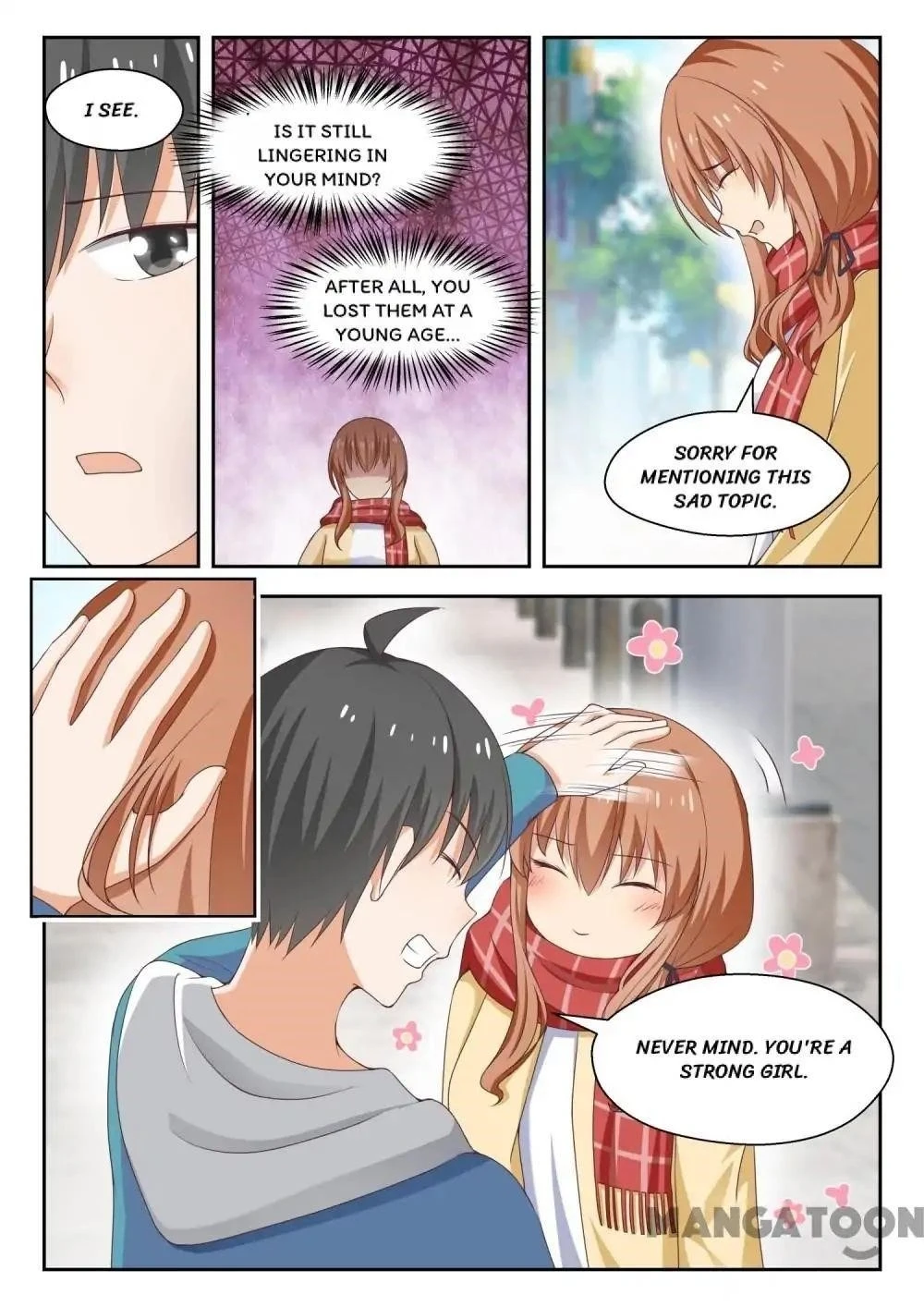 Boy in A Girls’ School Chapter 234 - Page 7