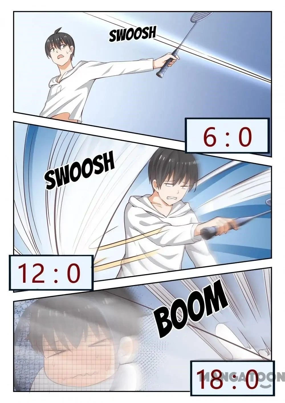 Boy in A Girls’ School Chapter 236 - Page 1