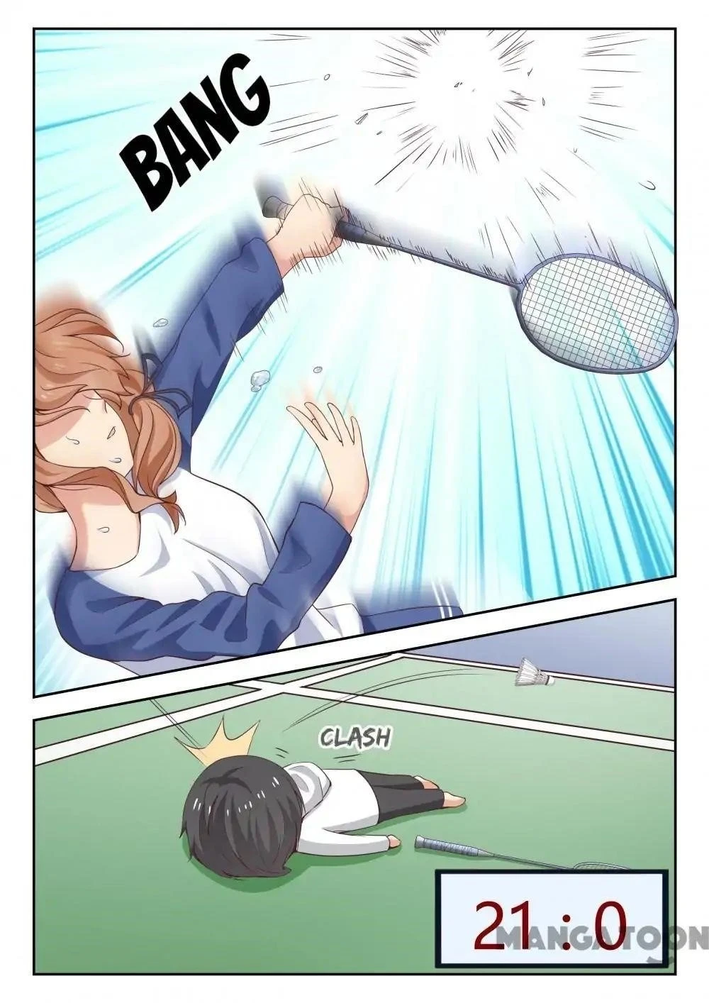Boy in A Girls’ School Chapter 236 - Page 2