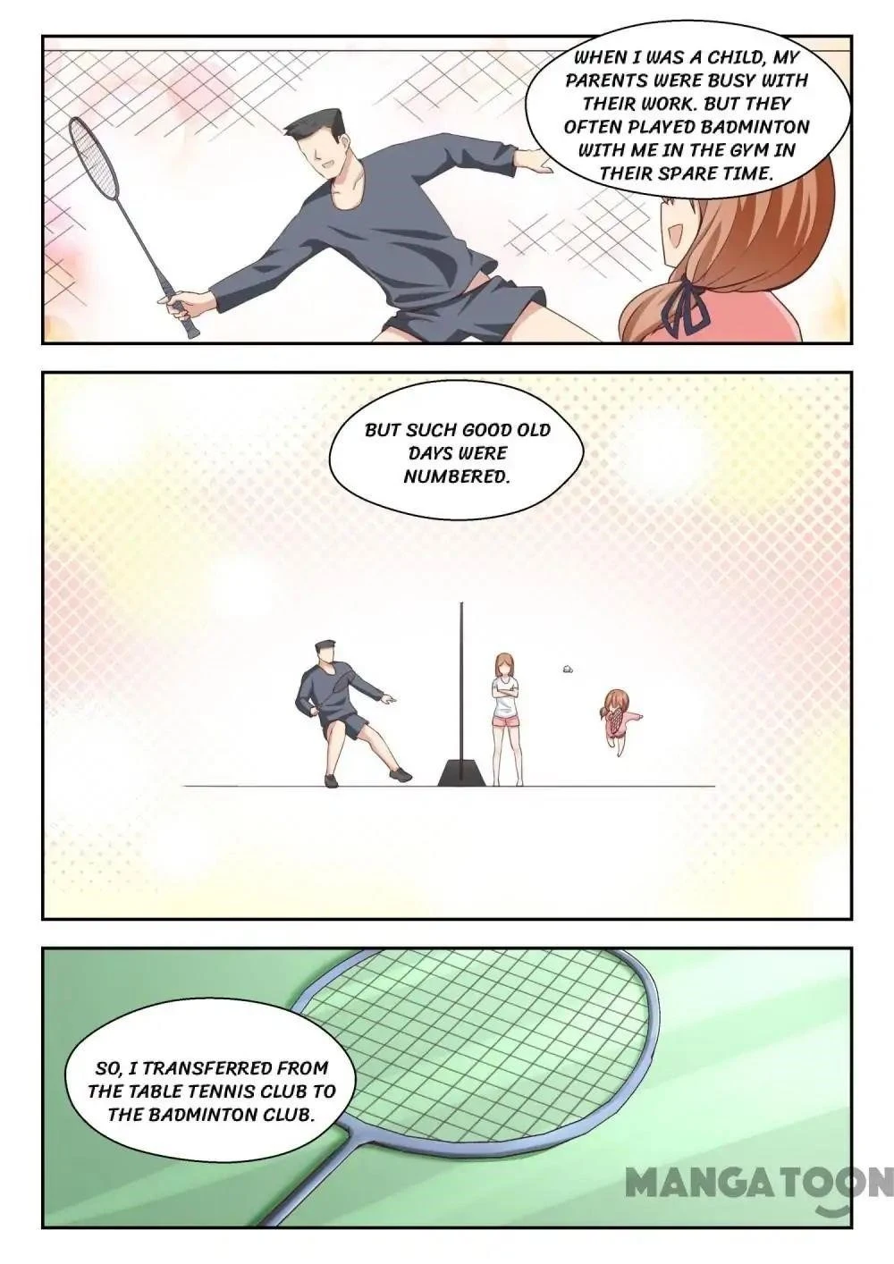 Boy in A Girls’ School Chapter 236 - Page 4