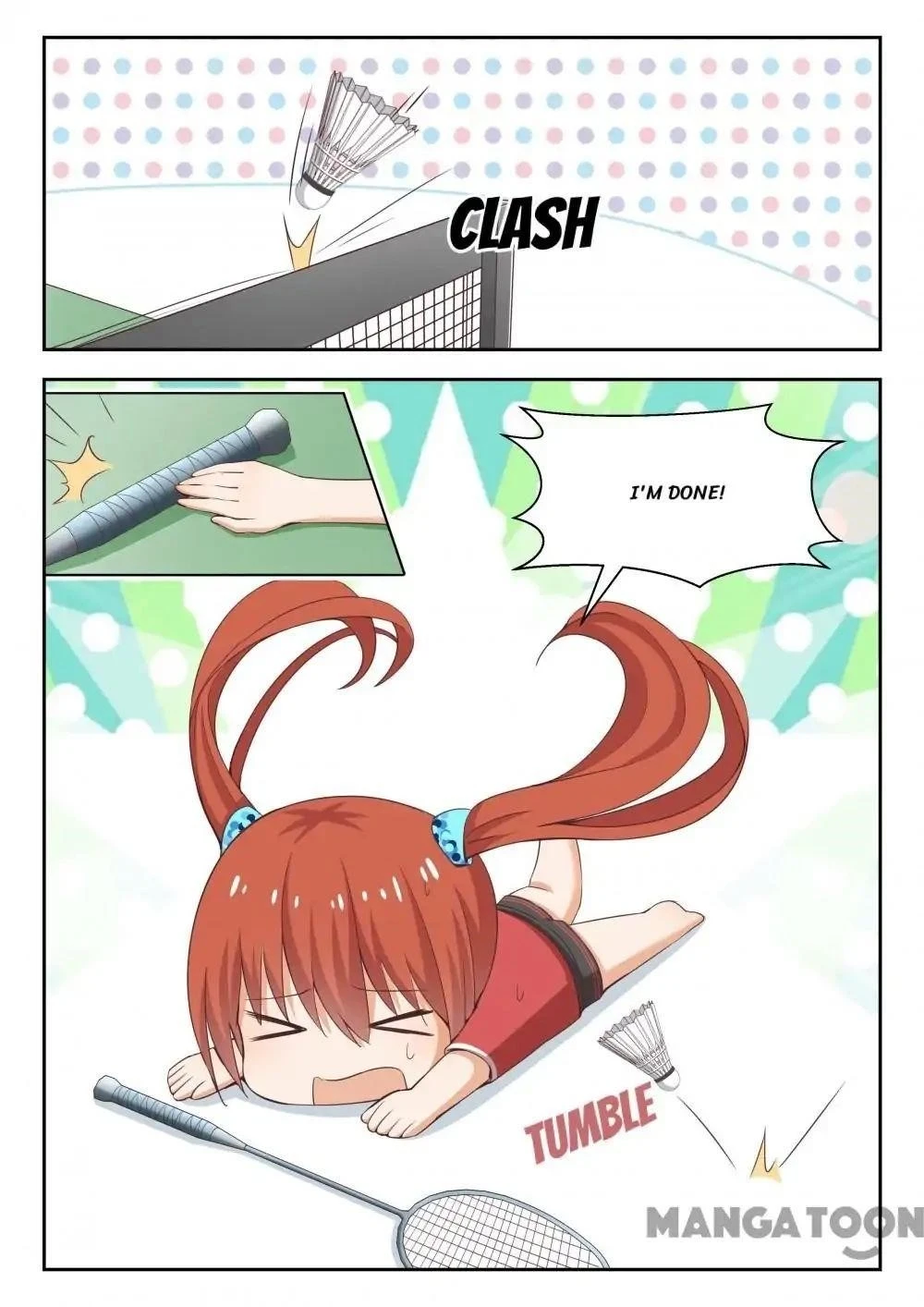 Boy in A Girls’ School Chapter 236 - Page 6