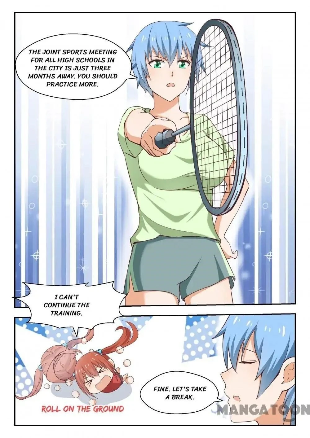 Boy in A Girls’ School Chapter 236 - Page 7