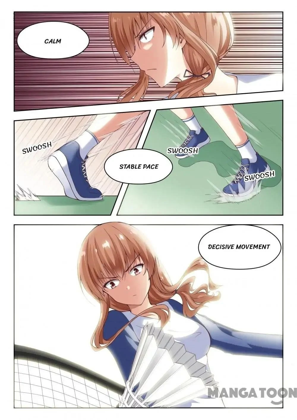 Boy in A Girls’ School Chapter 237 - Page 1