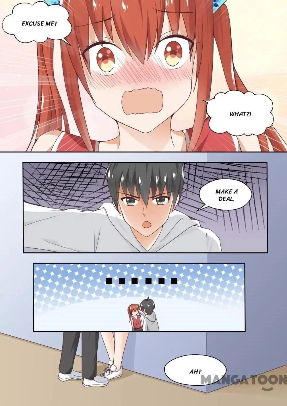 Boy in A Girls’ School Chapter 237 - Page 9