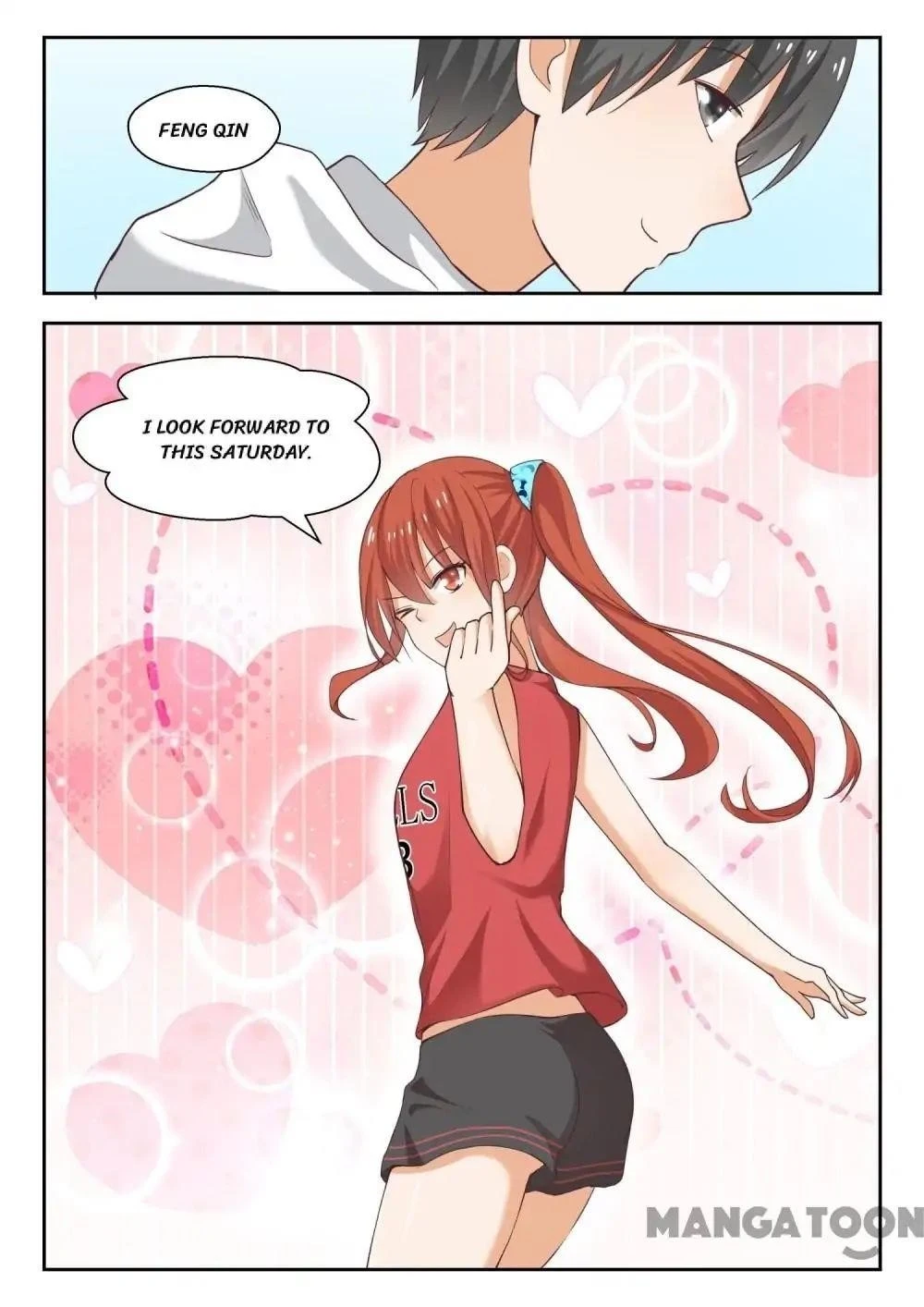 Boy in A Girls’ School Chapter 238 - Page 4