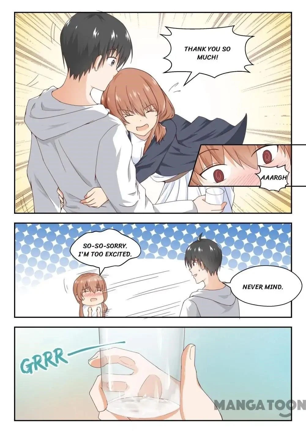 Boy in A Girls’ School Chapter 239 - Page 10