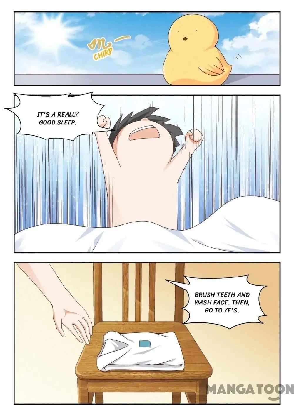 Boy in A Girls’ School Chapter 239 - Page 12