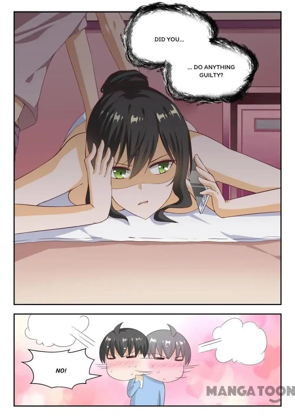 Boy in A Girls’ School Chapter 239 - Page 3