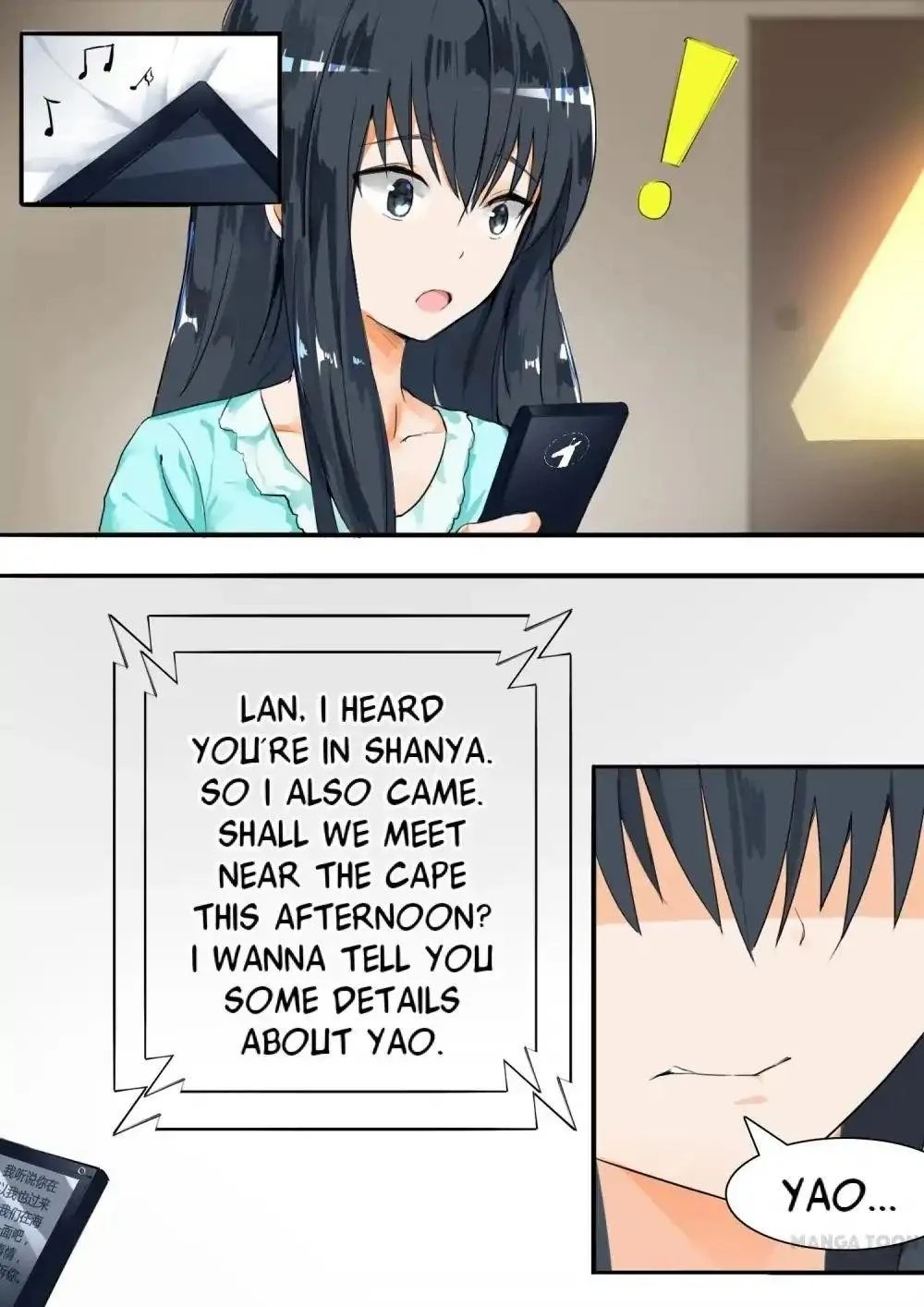 Boy in A Girls’ School Chapter 24 - Page 13