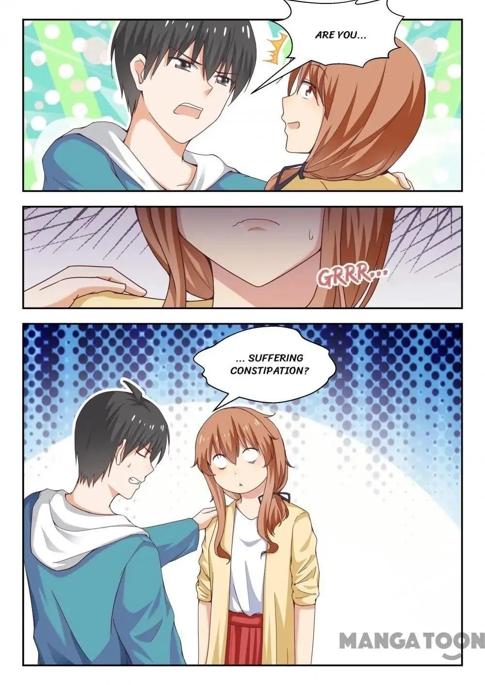 Boy in A Girls’ School Chapter 240 - Page 11