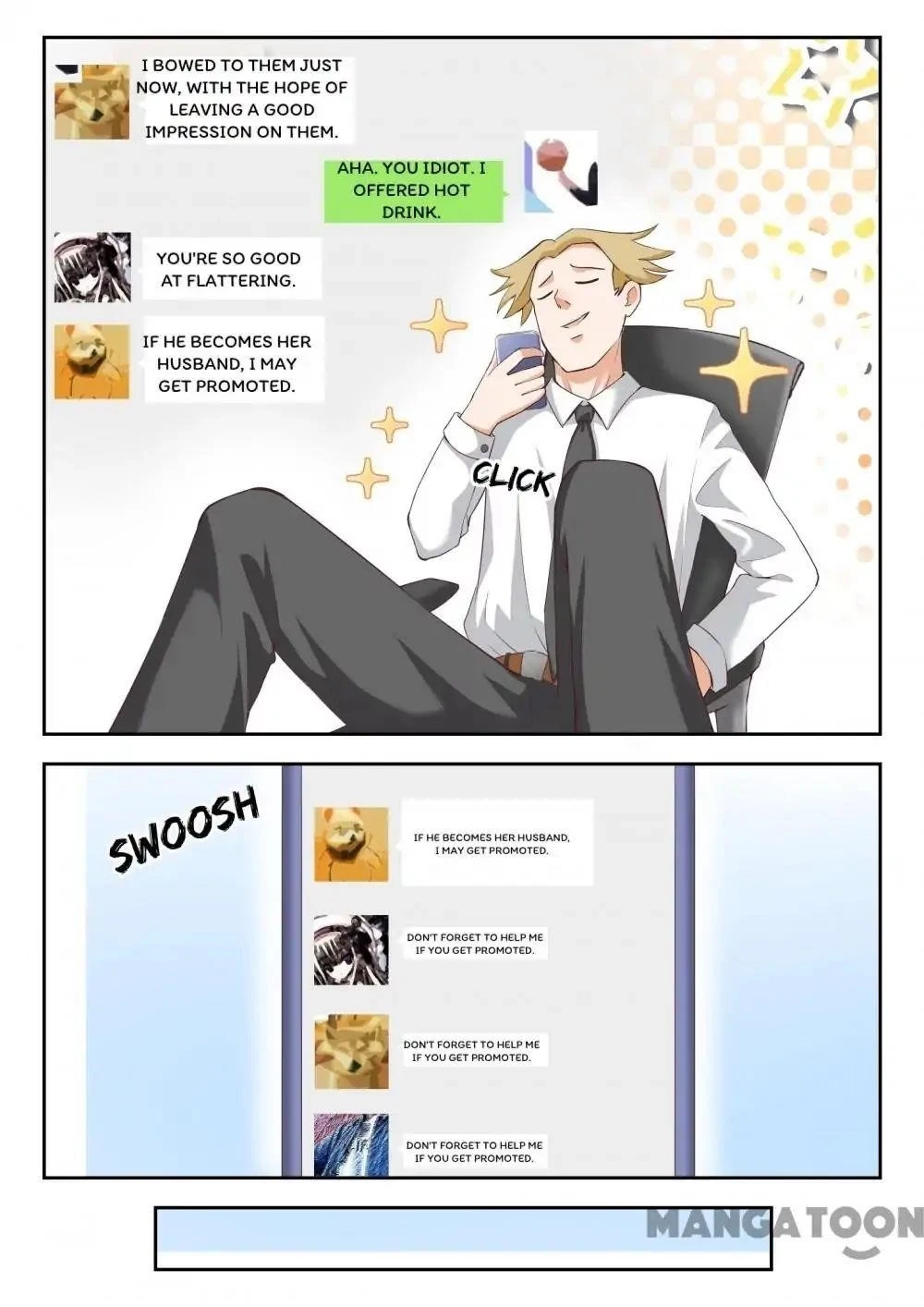 Boy in A Girls’ School Chapter 240 - Page 5