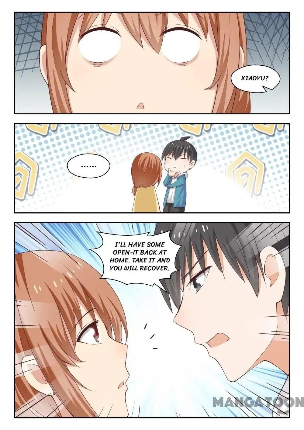 Boy in A Girls’ School Chapter 241 - Page 1
