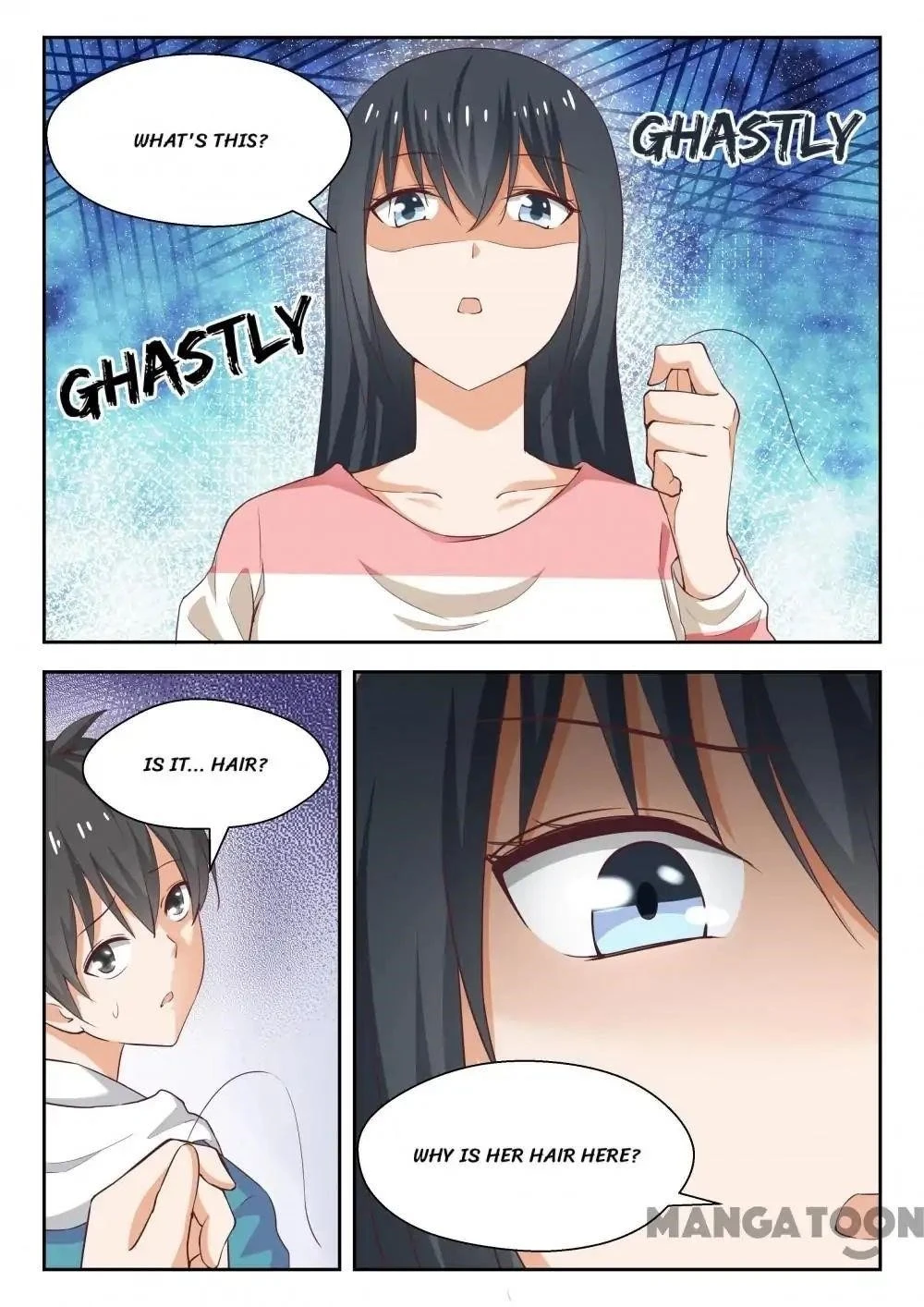 Boy in A Girls’ School Chapter 241 - Page 6