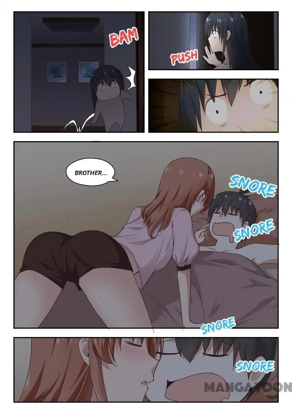 Boy in A Girls’ School Chapter 246 - Page 6