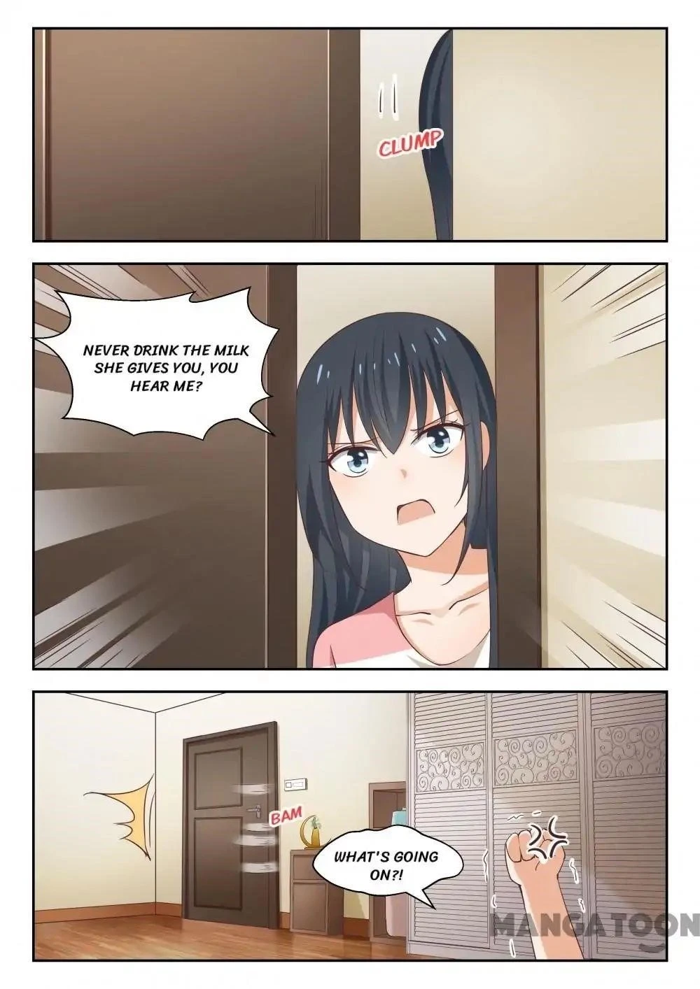 Boy in A Girls’ School Chapter 247 - Page 3