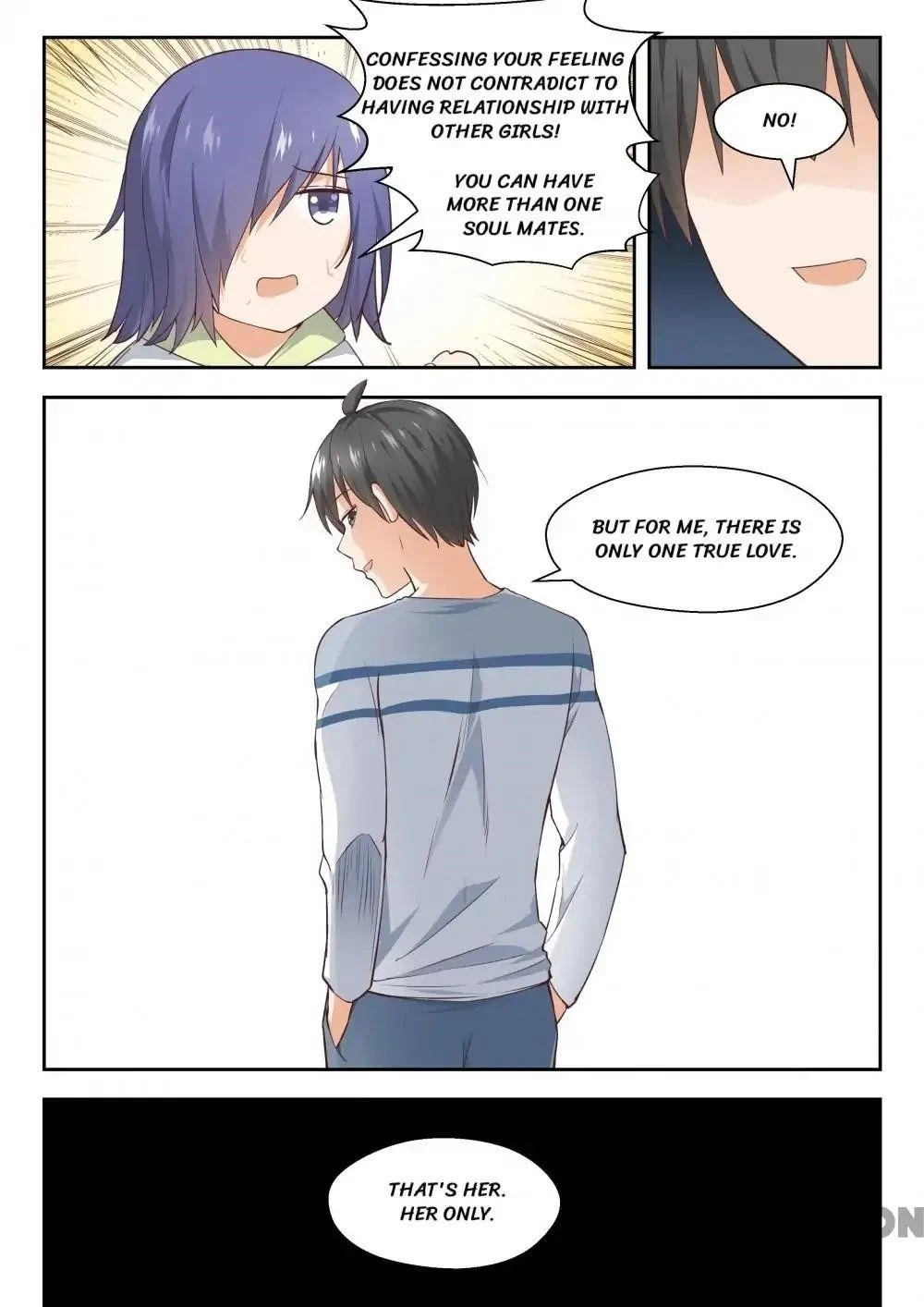 Boy in A Girls’ School Chapter 248 - Page 10