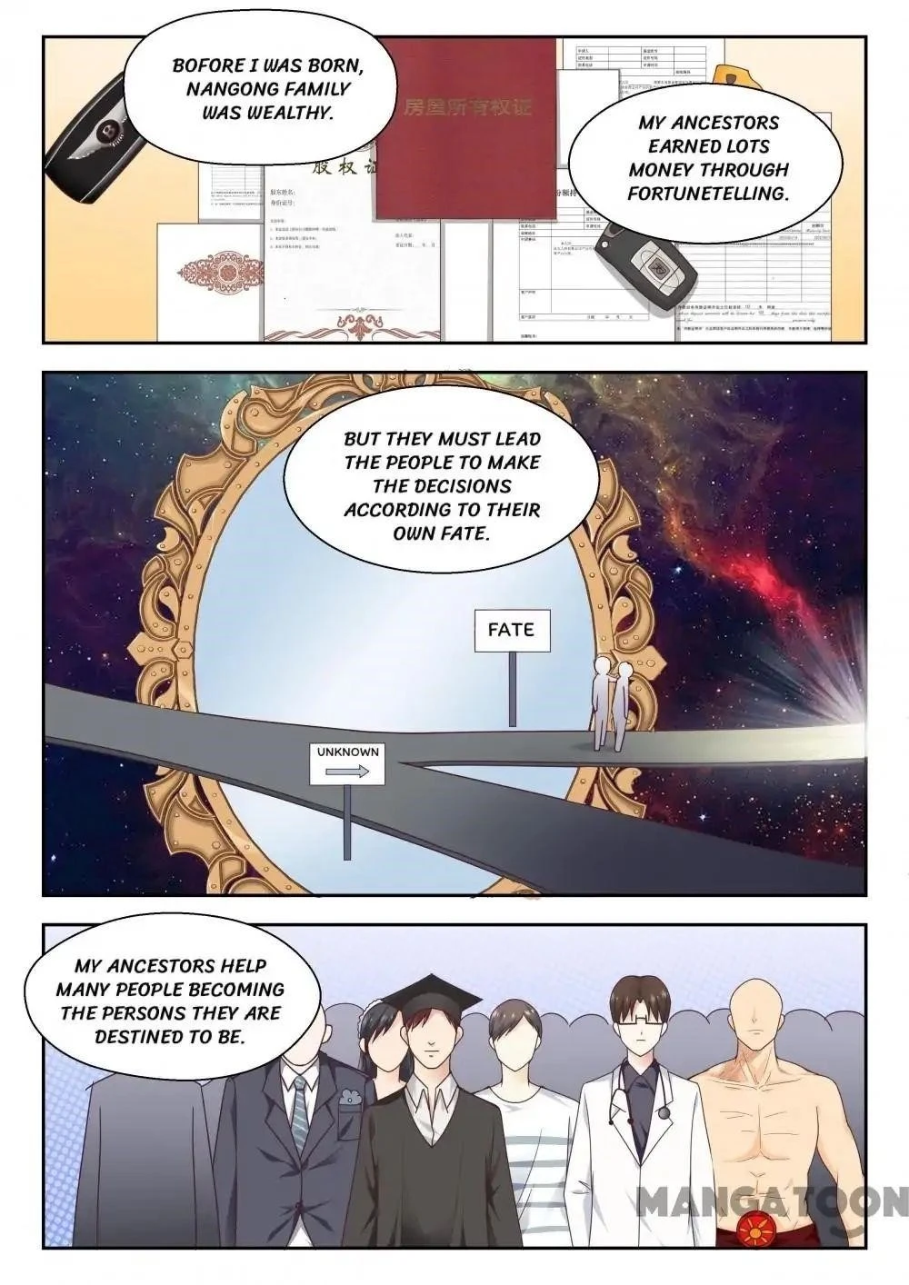 Boy in A Girls’ School Chapter 248 - Page 5