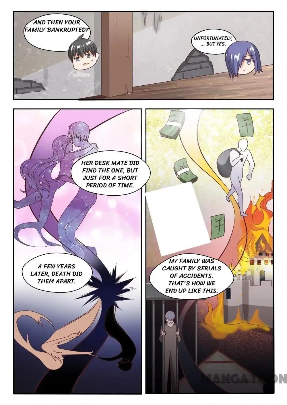 Boy in A Girls’ School Chapter 248 - Page 7