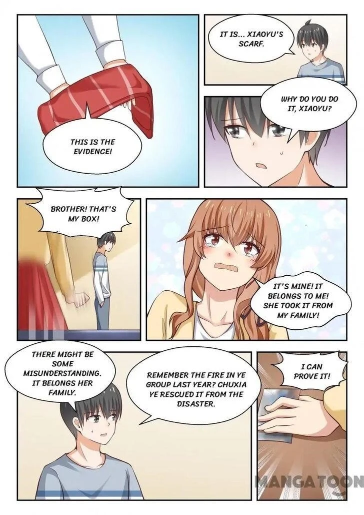 Boy in A Girls’ School Chapter 249 - Page 10