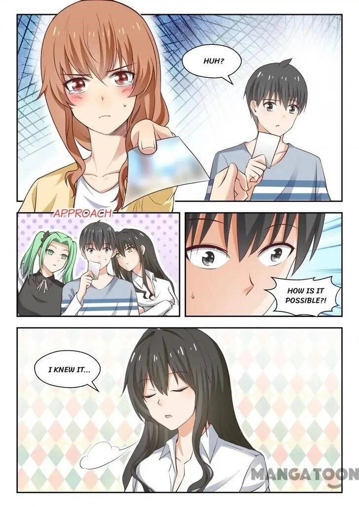 Boy in A Girls’ School Chapter 249 - Page 11