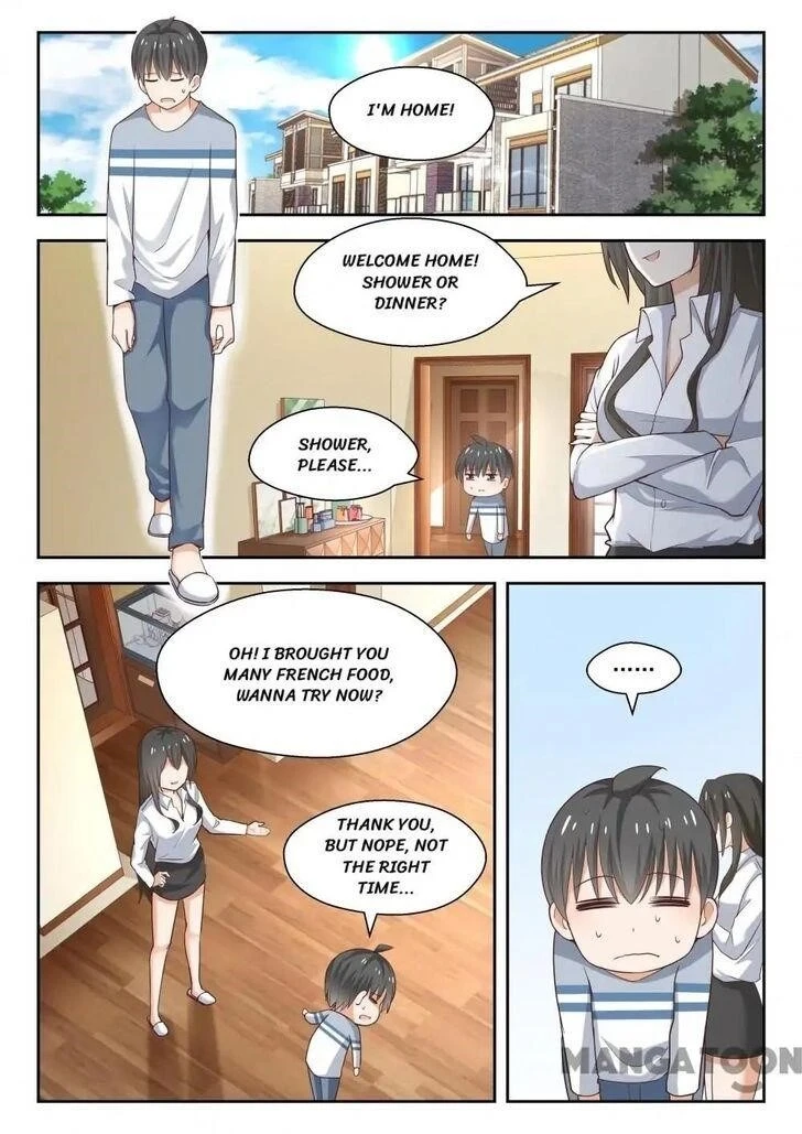 Boy in A Girls’ School Chapter 249 - Page 2