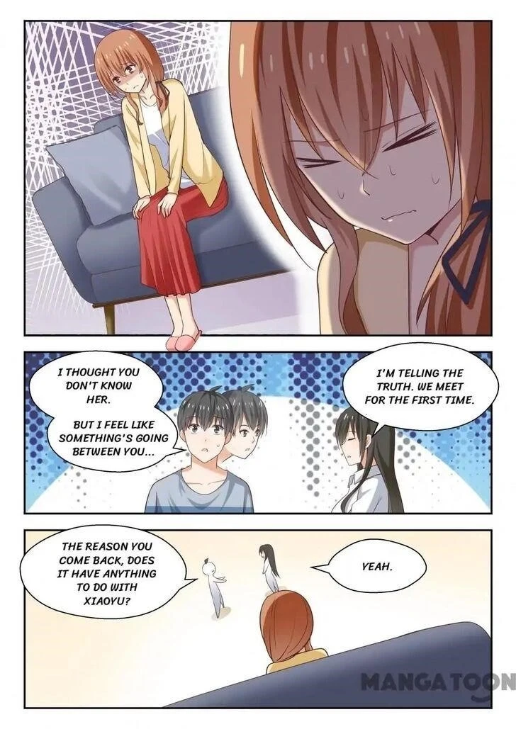 Boy in A Girls’ School Chapter 249 - Page 5