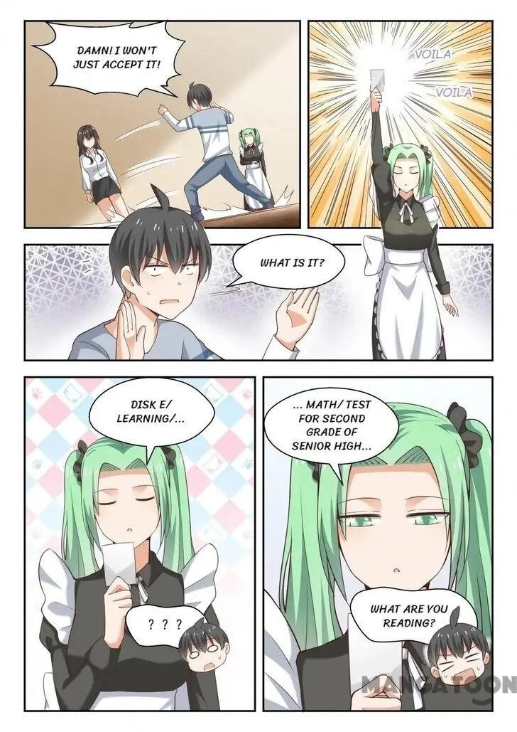 Boy in A Girls’ School Chapter 252 - Page 2