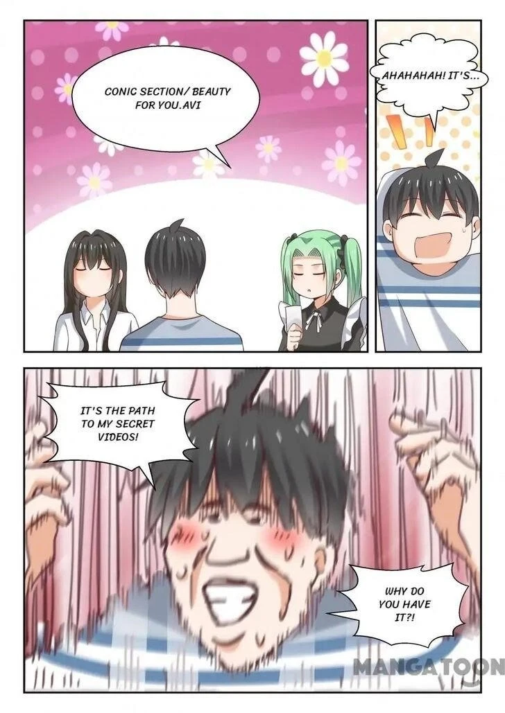 Boy in A Girls’ School Chapter 252 - Page 3